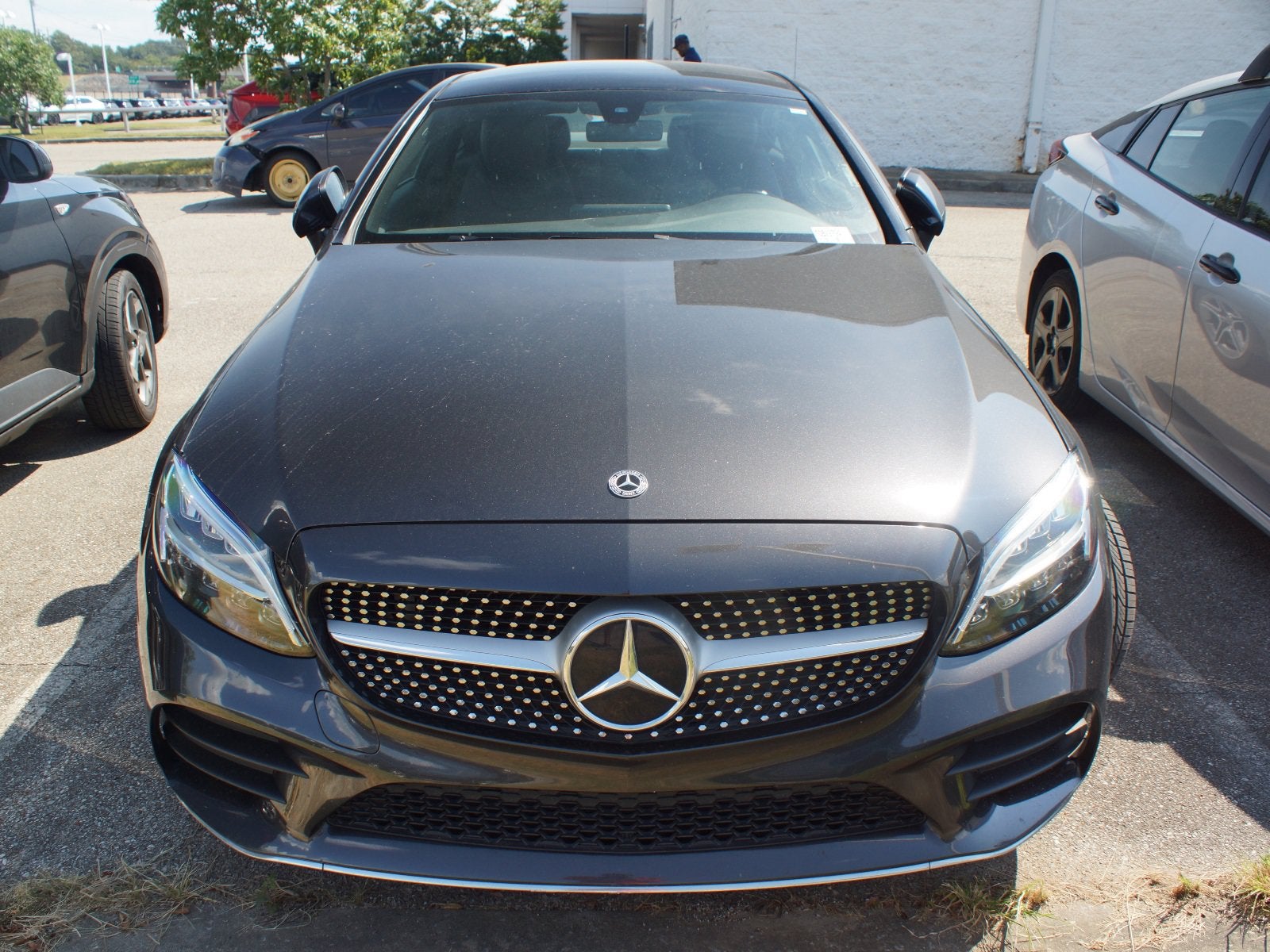 2019 Mercedes-Benz C-Class C 300