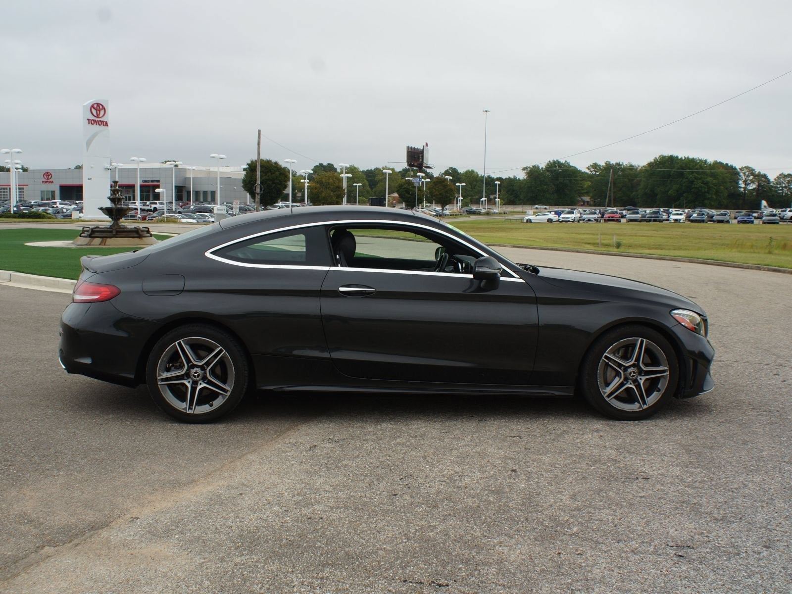 2019 Mercedes-Benz C-Class C 300