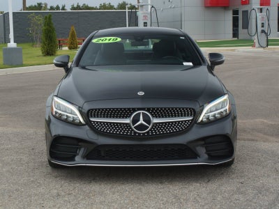 2019 Mercedes-Benz C-Class C 300