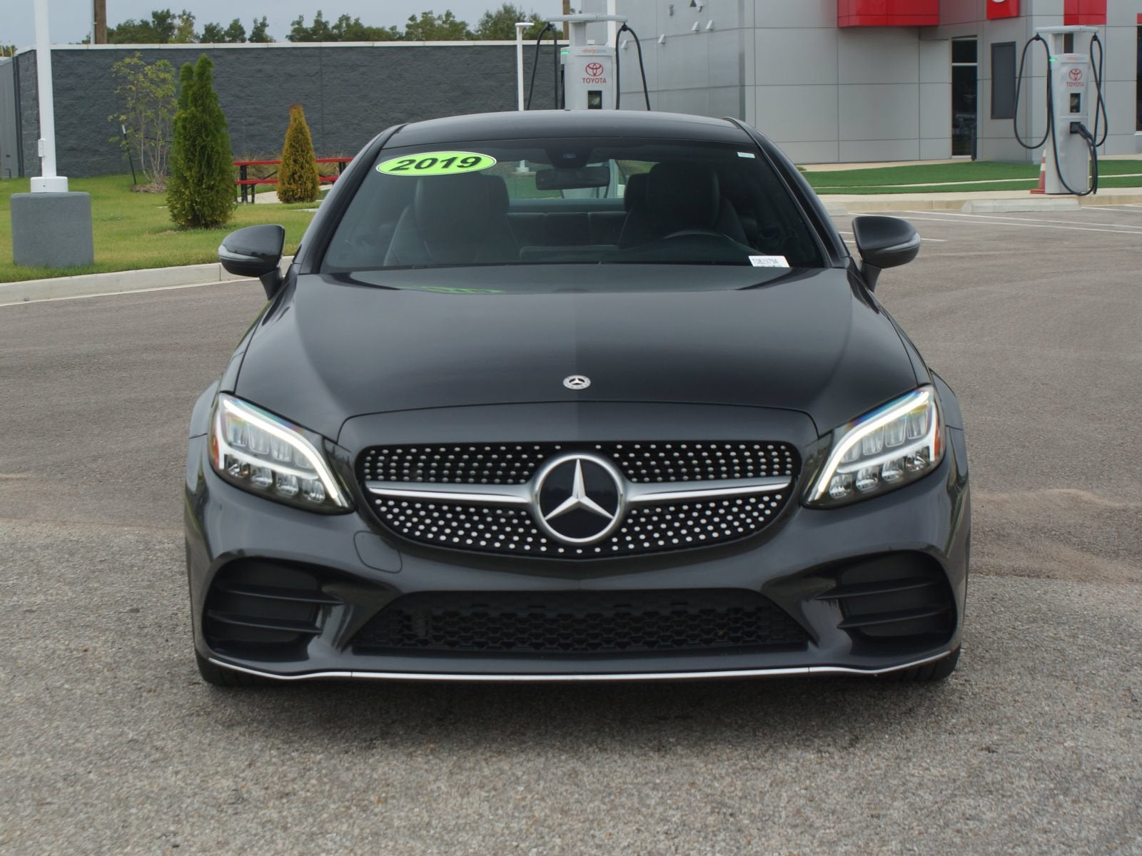 2019 Mercedes-Benz C-Class C 300