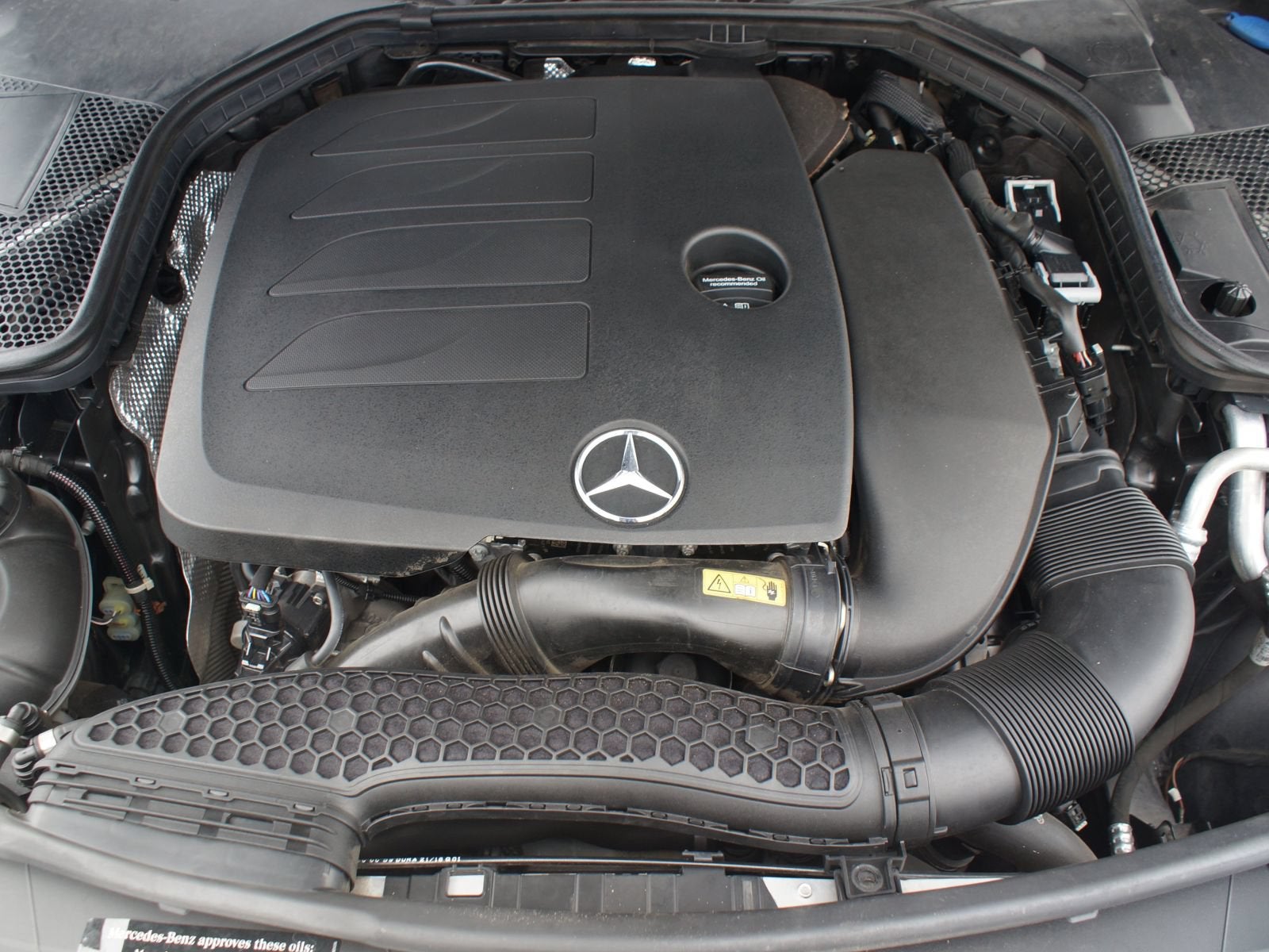 2019 Mercedes-Benz C-Class C 300