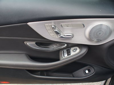 2019 Mercedes-Benz C-Class C 300