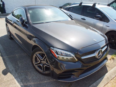 2019 Mercedes-Benz C-Class C 300
