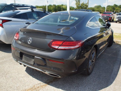 2019 Mercedes-Benz C-Class C 300