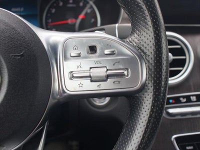 2019 Mercedes-Benz C-Class C 300
