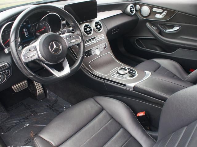 2019 Mercedes-Benz C-Class C 300