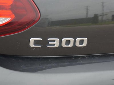 2019 Mercedes-Benz C-Class C 300