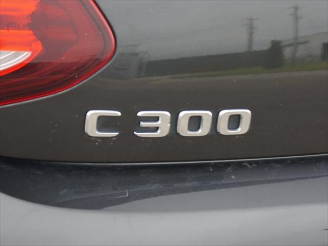 2019 Mercedes-Benz C-Class C 300