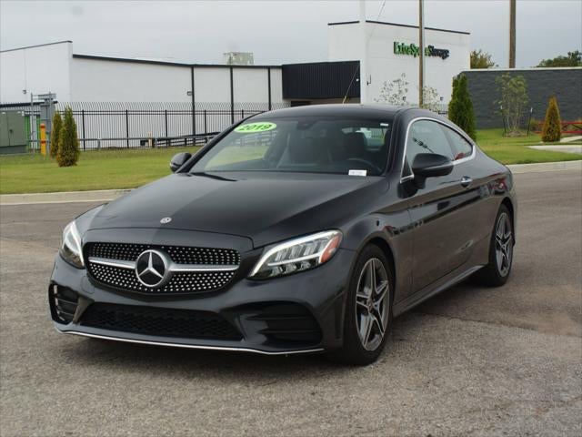 2019 Mercedes-Benz C-Class C 300