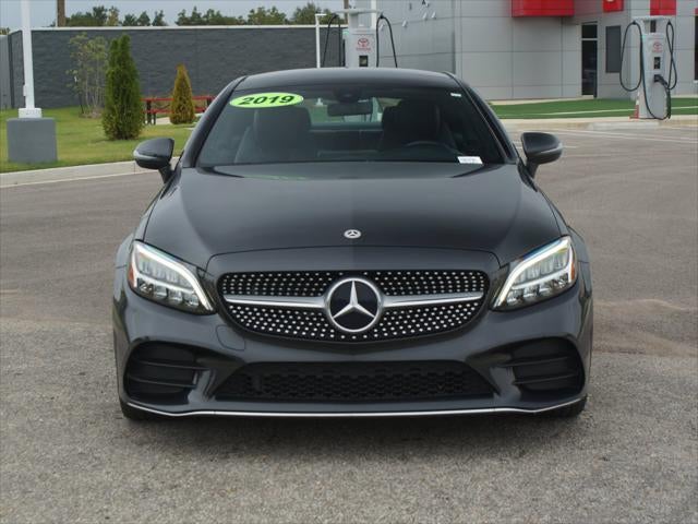 2019 Mercedes-Benz C-Class C 300