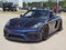 2021 Porsche 718 Cayman GT4