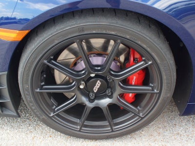 2021 Porsche 718 Cayman GT4