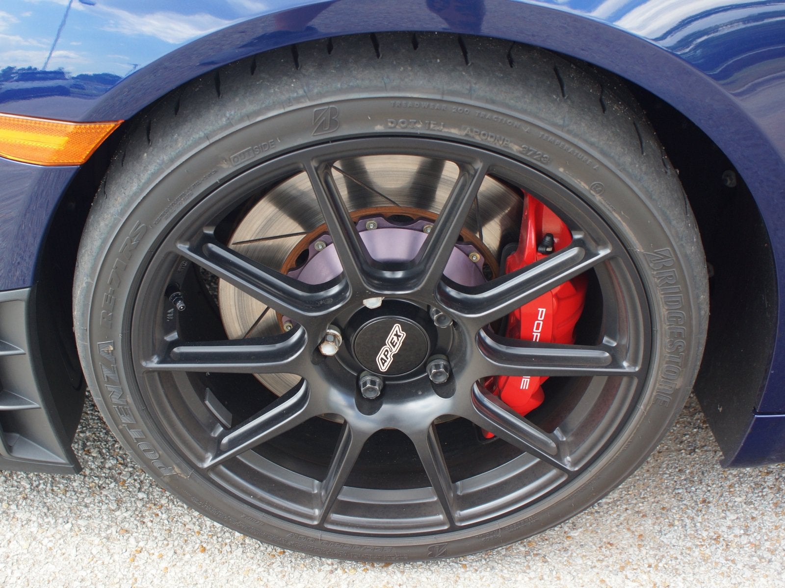 2021 Porsche 718 Cayman GT4