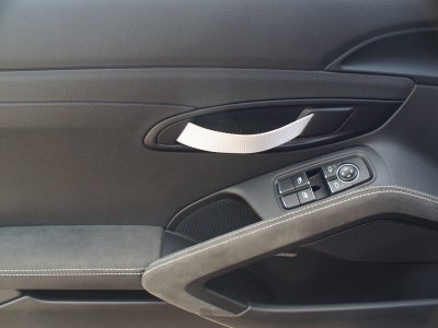 2021 Porsche 718 Cayman GT4