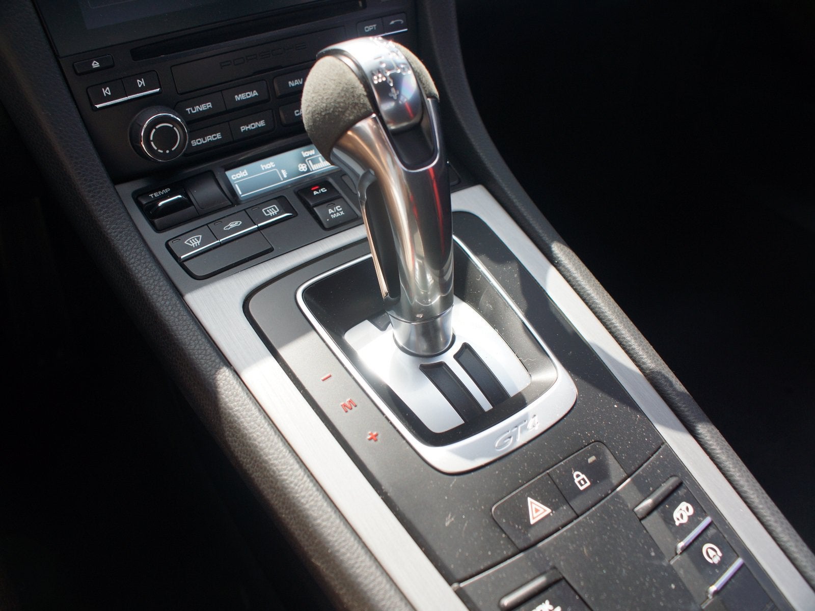 2021 Porsche 718 Cayman GT4