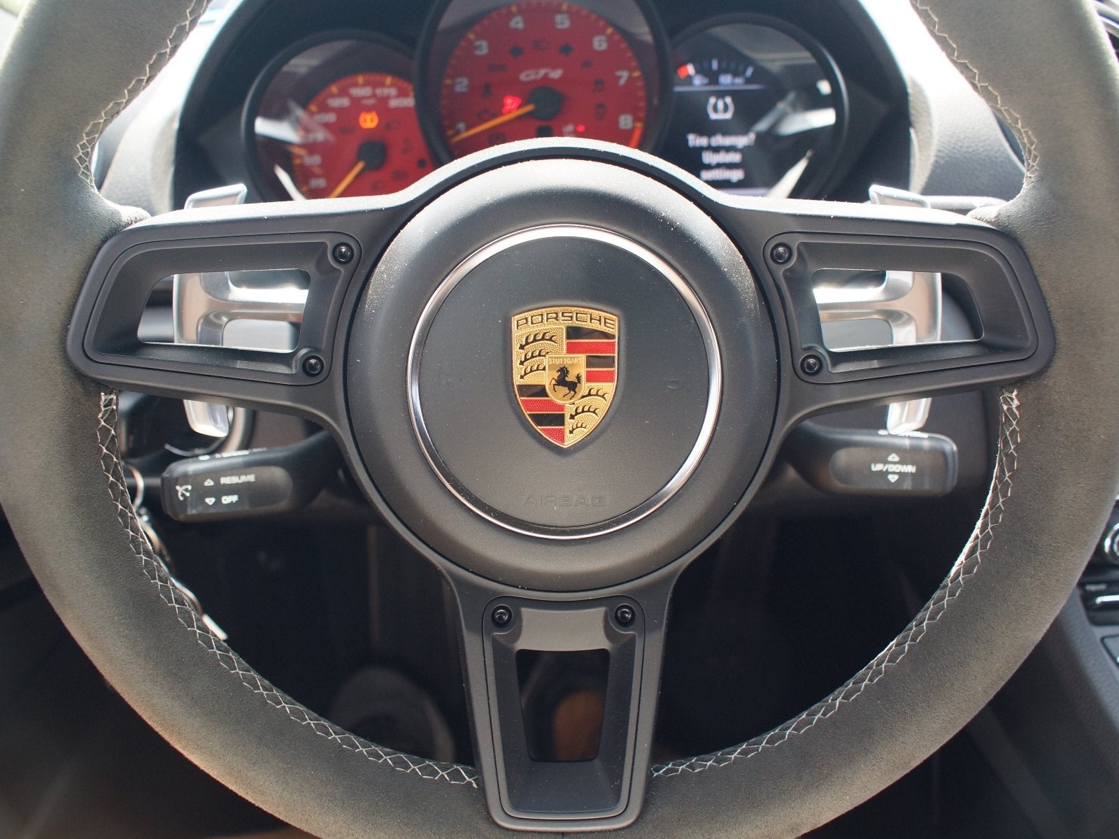 2021 Porsche 718 Cayman GT4