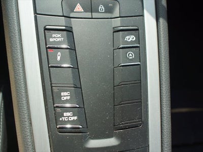 2021 Porsche 718 Cayman GT4
