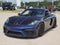 2021 Porsche 718 Cayman GT4