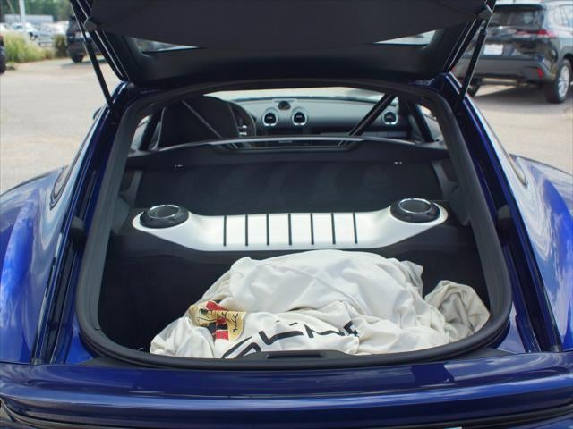 2021 Porsche 718 Cayman GT4