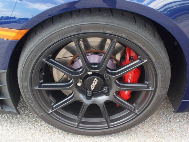 2021 Porsche 718 Cayman GT4