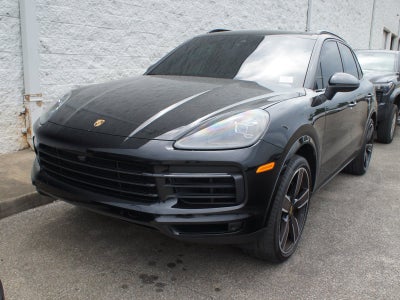 2023 Porsche Cayenne Base