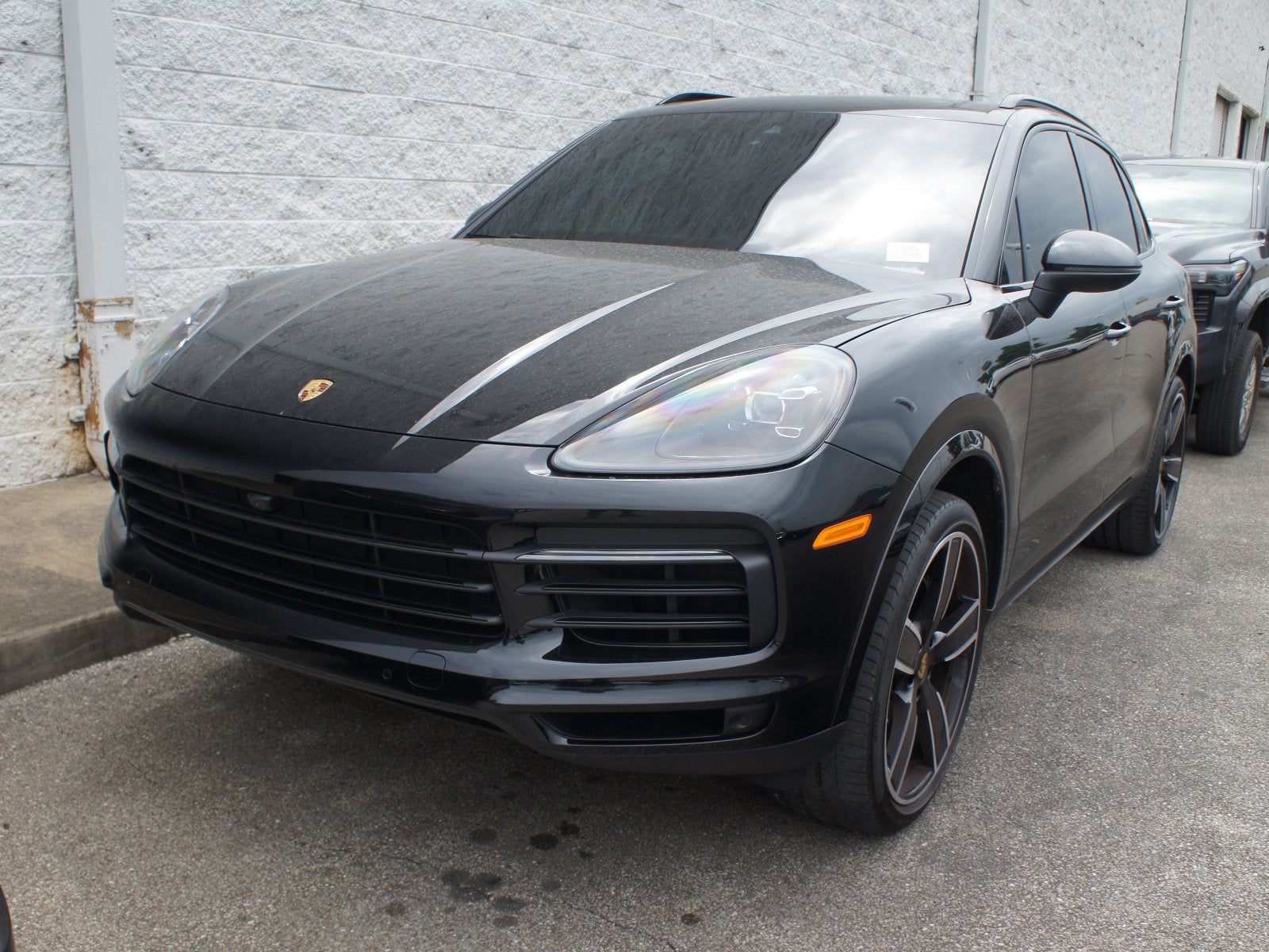 2023 Porsche Cayenne Base