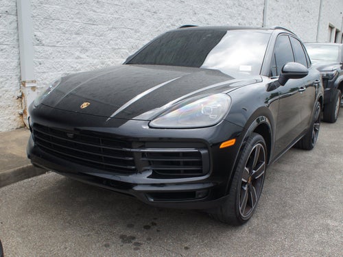 2023 Porsche Cayenne Base