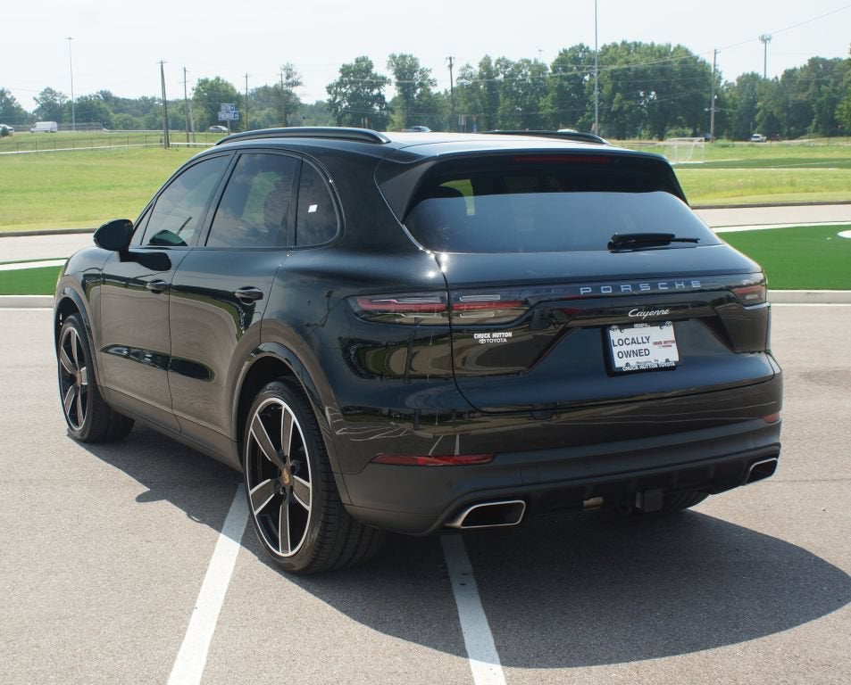 2023 Porsche Cayenne Base