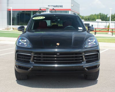 2023 Porsche Cayenne Base