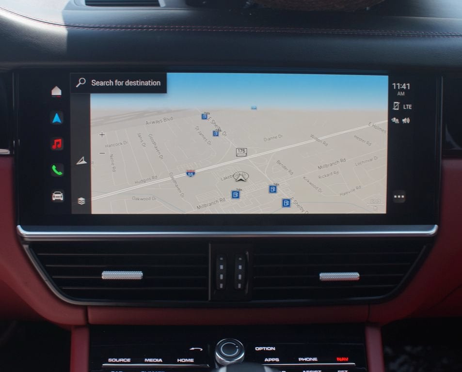 2023 Porsche Cayenne Base
