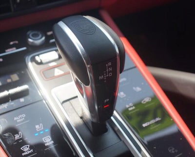 2023 Porsche Cayenne Base