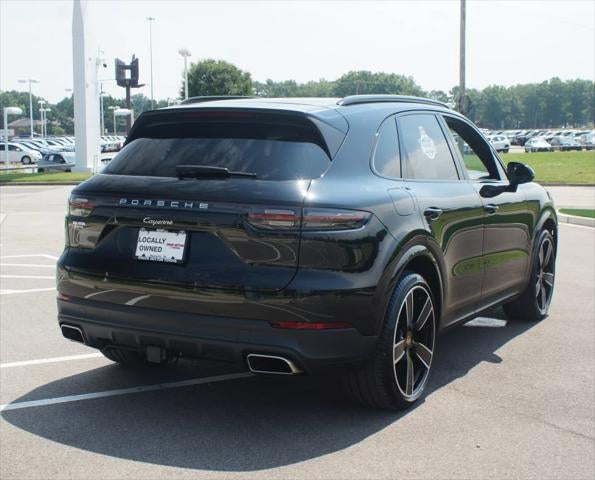 2023 Porsche Cayenne Base
