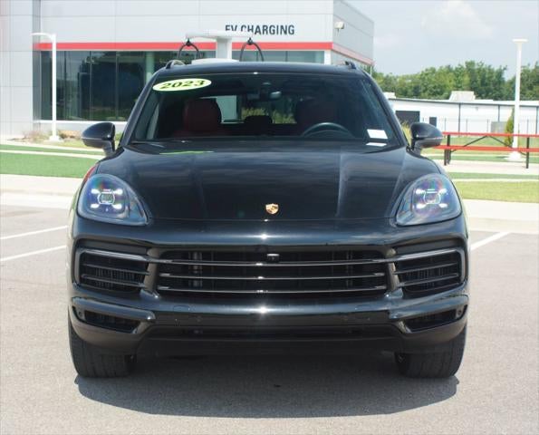 2023 Porsche Cayenne Base