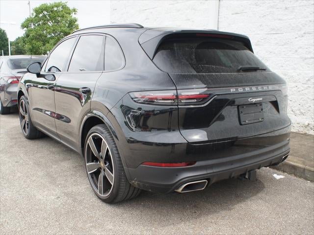 2023 Porsche Cayenne Base