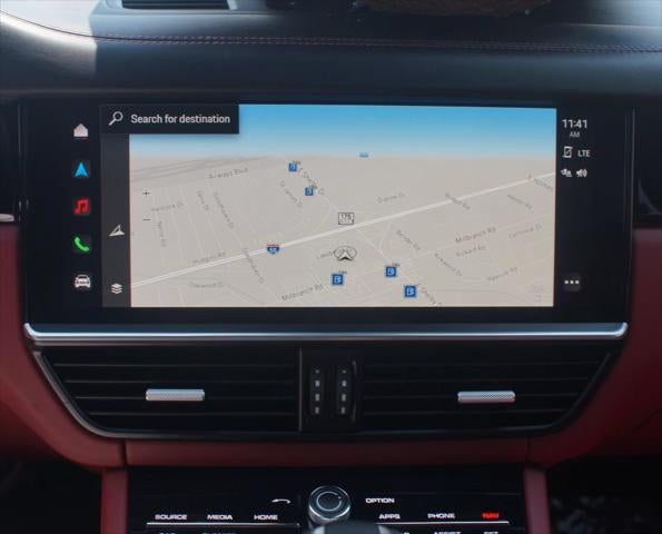 2023 Porsche Cayenne Base