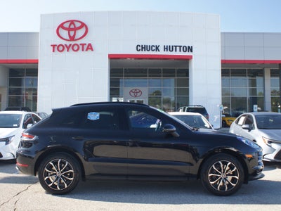 2021 Porsche Macan S