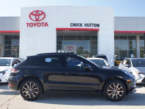 2021 Porsche Macan S