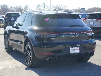 2021 Porsche Macan S