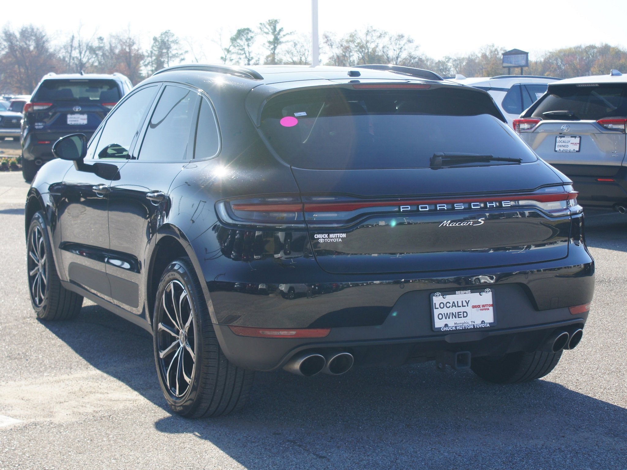 2021 Porsche Macan S
