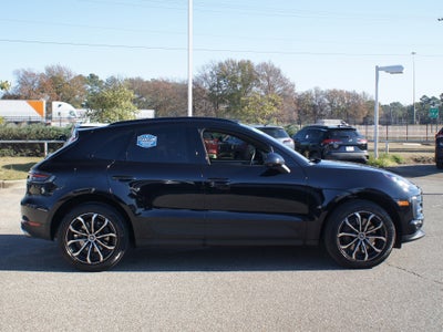 2021 Porsche Macan S