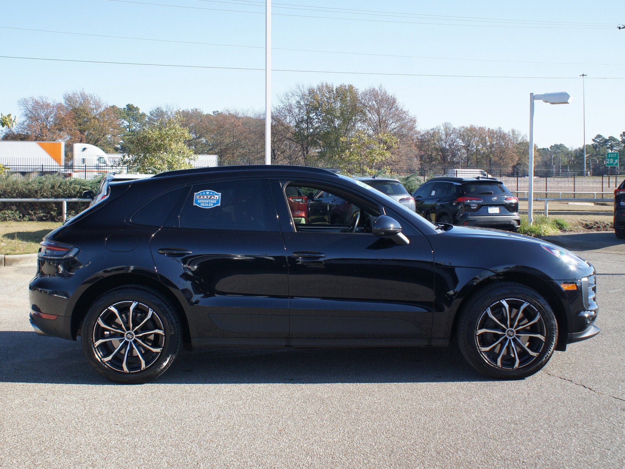 2021 Porsche Macan S