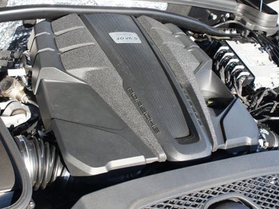 2021 Porsche Macan S