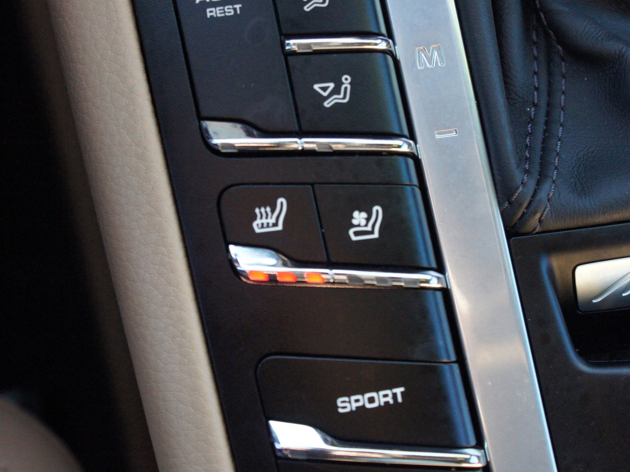 2021 Porsche Macan S