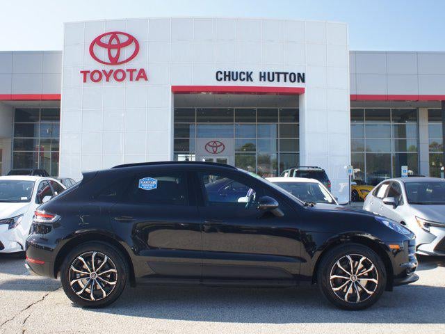 2021 Porsche Macan S