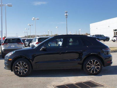 2021 Porsche Macan S