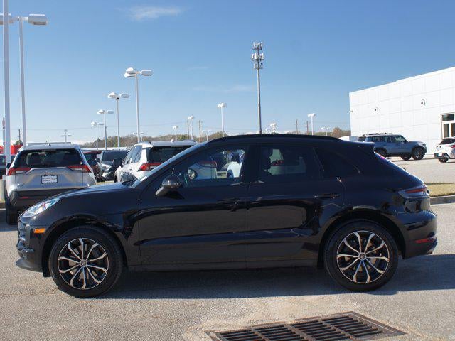 2021 Porsche Macan S