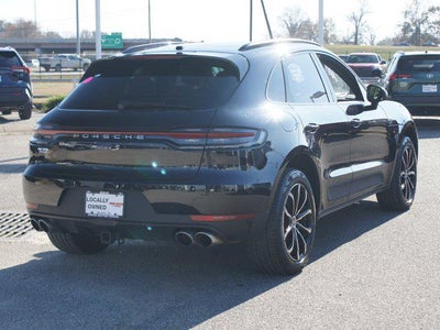 2021 Porsche Macan S