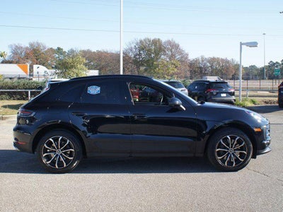 2021 Porsche Macan S