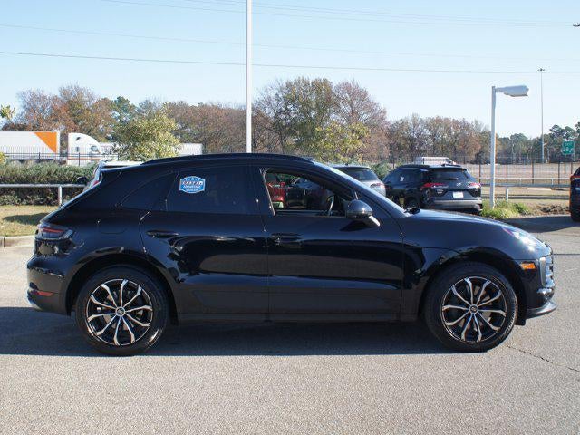 2021 Porsche Macan S