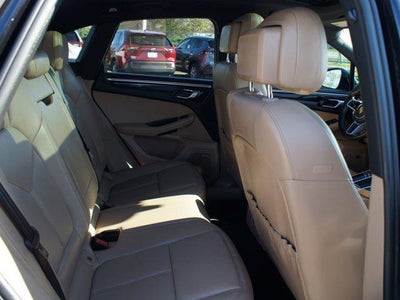 2021 Porsche Macan S